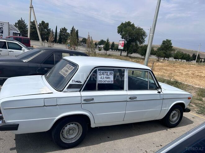 LADA (VAZ) 2106 1986, 195,000 km - 1.5 l - Şamaxı