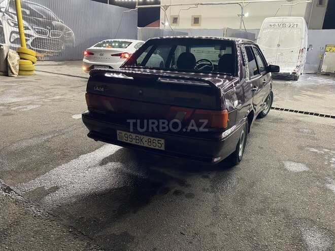 LADA (VAZ) 2115 2011, 290,000 km - 1.6 л - Bakı