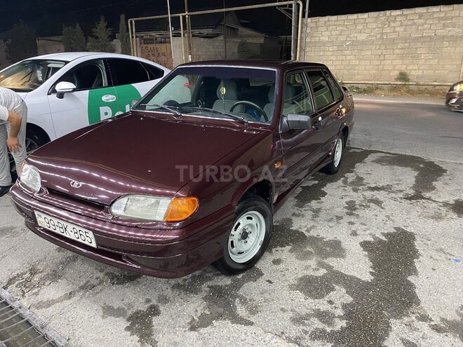 LADA (VAZ) 2115 2011, 290,000 km - 1.6 л - Bakı