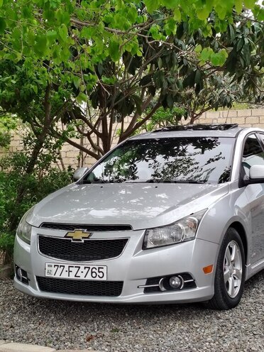 Chevrolet Cruze 2011, 258,793 km - 1.4 l - Ağcabədi