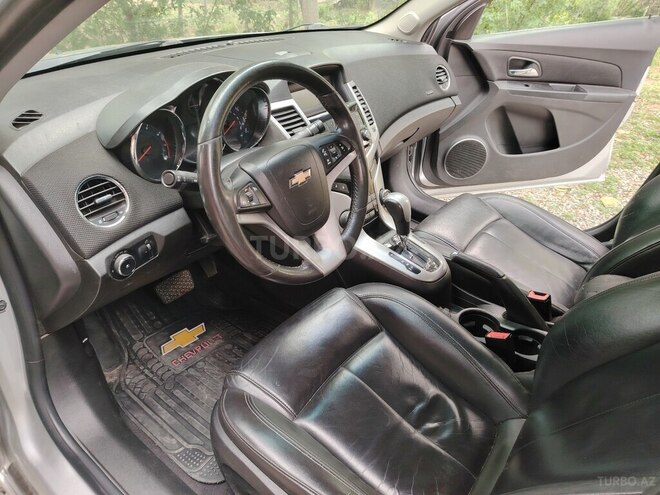 Chevrolet Cruze 2011, 258,793 km - 1.4 l - Ağcabədi