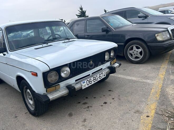 LADA (VAZ) 2106 1986, 195,000 km - 1.5 l - Şamaxı