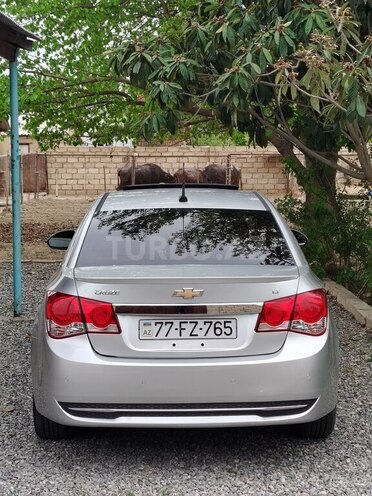 Chevrolet Cruze 2011, 258,793 km - 1.4 l - Ağcabədi