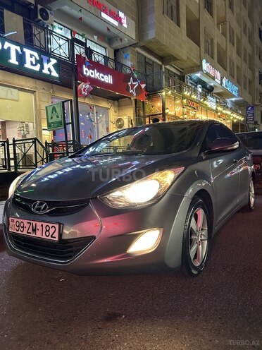 Hyundai Elantra 2013, 128,890 km - 1.6 л - Bakı