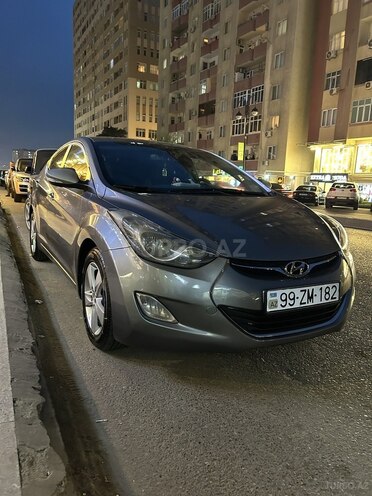 Hyundai Elantra 2013, 128,890 km - 1.6 л - Bakı