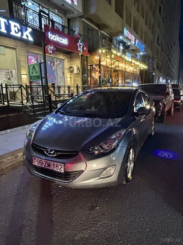 Hyundai Elantra 2013, 128,890 km - 1.6 л - Bakı