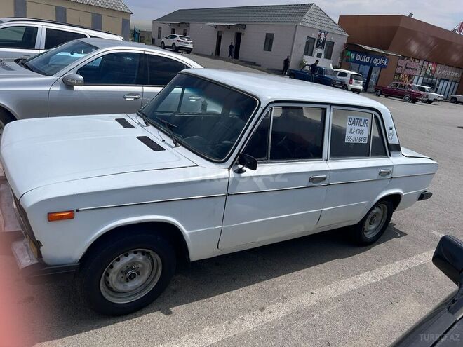 LADA (VAZ) 2106 1986, 195,000 km - 1.5 l - Şamaxı