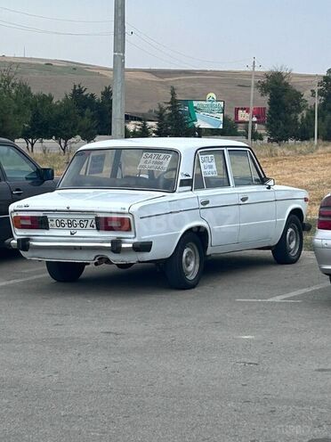 LADA (VAZ) 2106 1986, 195,000 km - 1.5 l - Şamaxı