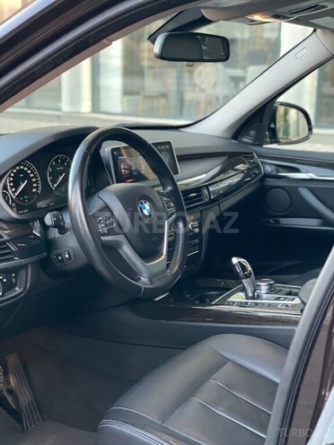 BMW X5 2017, 137,000 km - 2.0 l - Bakı