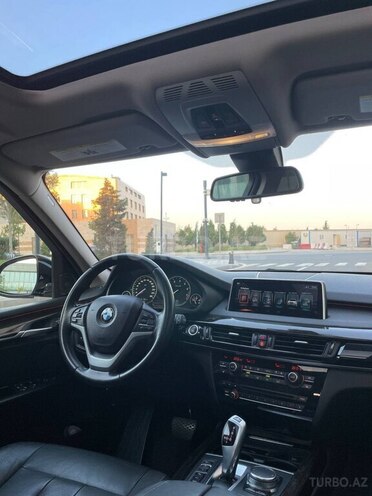 BMW X5 2017, 137,000 km - 2.0 l - Bakı