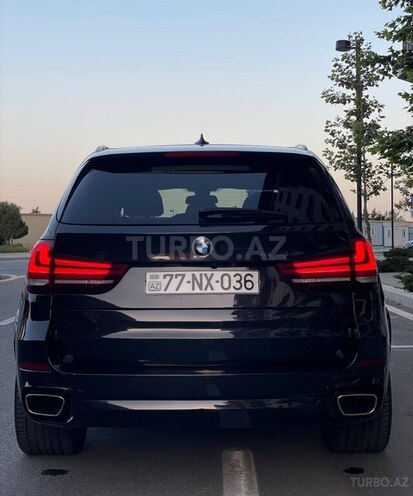 BMW X5 2017, 137,000 km - 2.0 l - Bakı