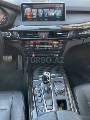 BMW X5 2017, 137,000 km - 2.0 l - Bakı