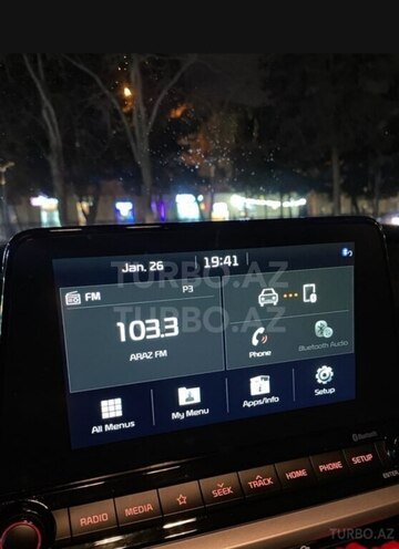 Kia Forte 2020, 86,236 km - 2.0 l - Bakı
