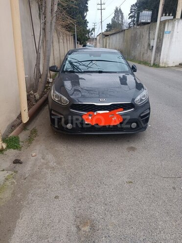 Kia Forte 2020, 86,236 km - 2.0 l - Bakı