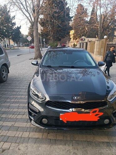 Kia Forte 2020, 86,236 km - 2.0 l - Bakı