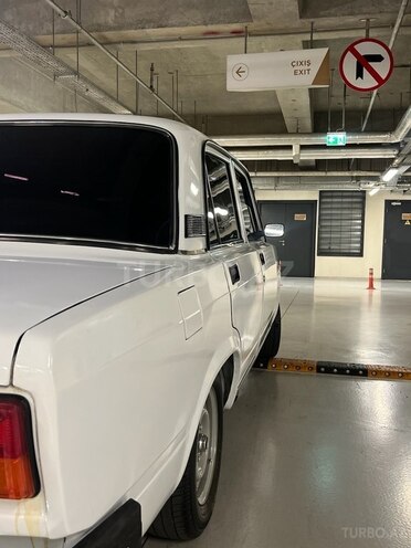 LADA (VAZ) 2107 2005, 60,672 km - 1.6 l - Gəncə