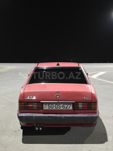 Mercedes 190 1993, 265,423 km - 2.0 l - Xızı