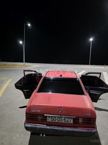 Mercedes 190 1993, 265,423 km - 2.0 l - Xızı