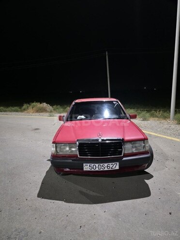 Mercedes 190 1993, 265,423 km - 2.0 l - Xızı
