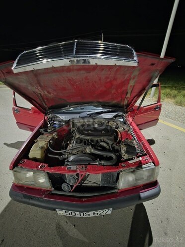Mercedes 190 1993, 265,423 km - 2.0 l - Xızı