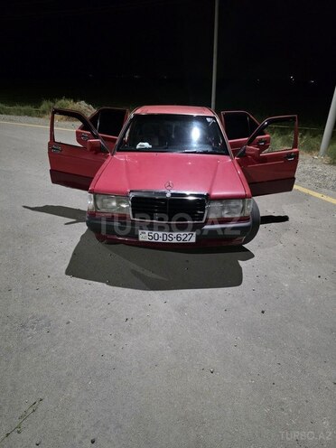 Mercedes 190 1993, 265,423 km - 2.0 l - Xızı