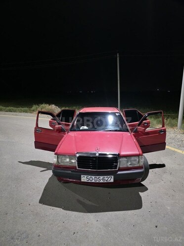 Mercedes 190 1993, 265,423 km - 2.0 l - Xızı
