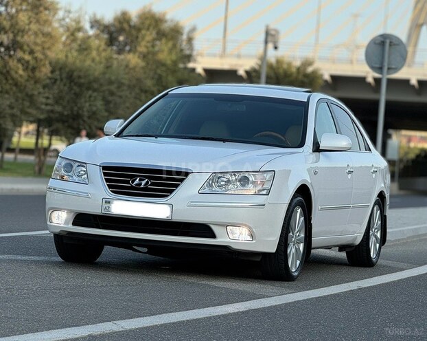 Hyundai Sonata 2009, 197,000 km - 2.4 л - Bakı