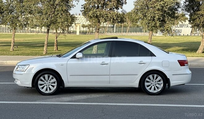 Hyundai Sonata 2009, 197,000 km - 2.4 л - Bakı