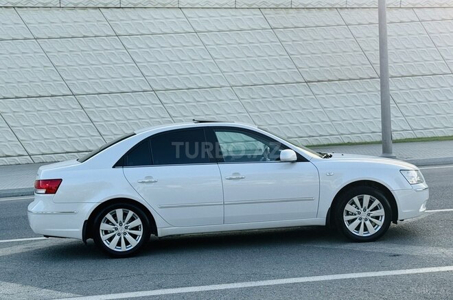 Hyundai Sonata 2009, 197,000 km - 2.4 л - Bakı