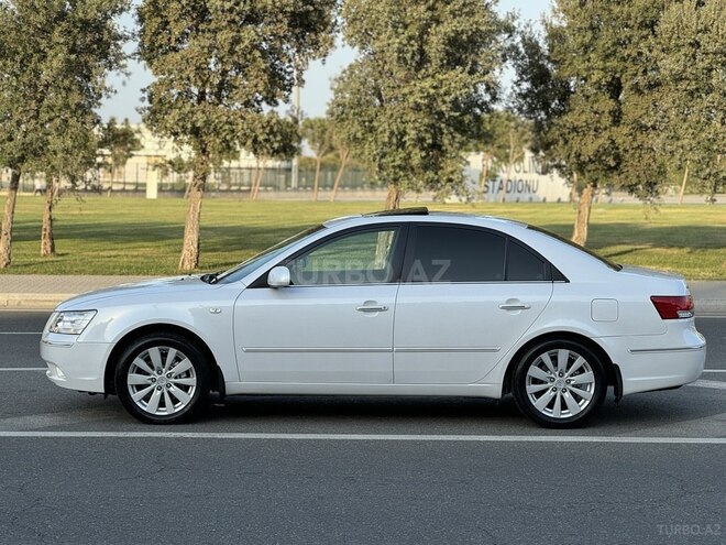 Hyundai Sonata 2009, 197,000 km - 2.4 л - Bakı