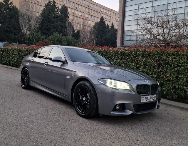 BMW 528 2015, 71,000 km - 2.0 l - Bakı