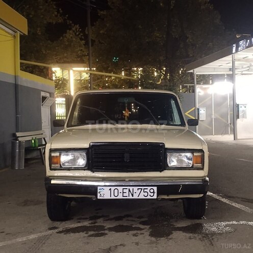LADA (VAZ) 2107 1983, 57,000 km - 1.6 l - Gəncə