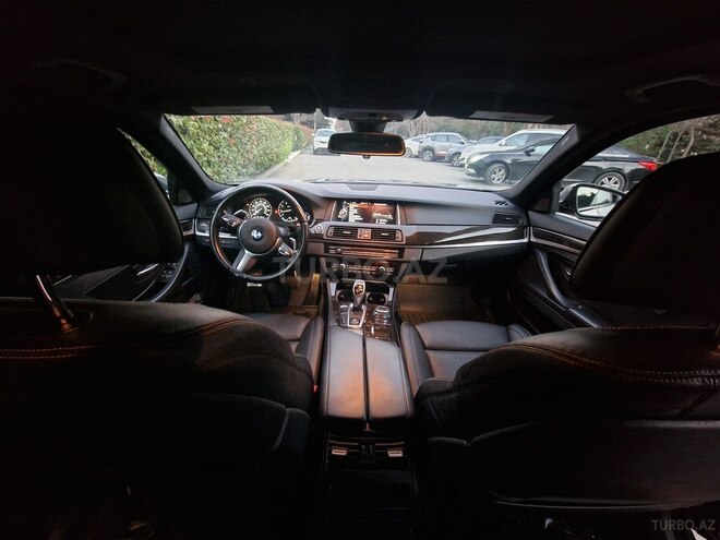 BMW 528 2015, 71,000 km - 2.0 l - Bakı