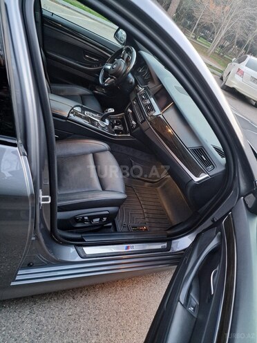 BMW 528 2015, 71,000 km - 2.0 l - Bakı