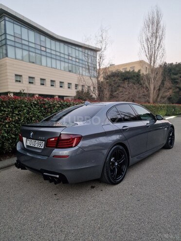 BMW 528 2015, 71,000 km - 2.0 l - Bakı