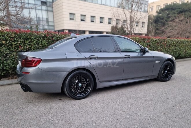 BMW 528 2015, 71,000 km - 2.0 l - Bakı