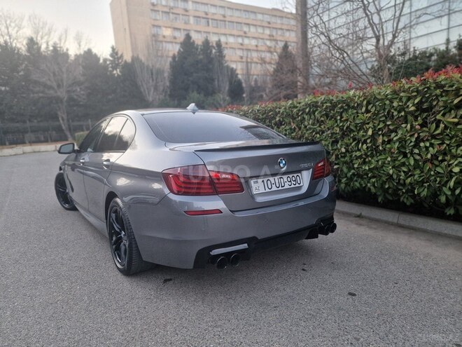 BMW 528 2015, 71,000 km - 2.0 l - Bakı