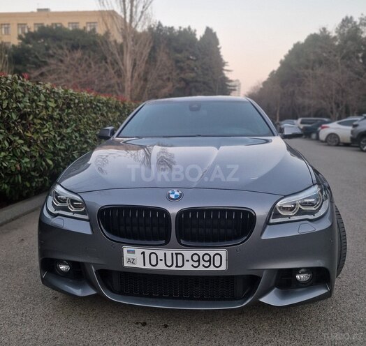 BMW 528 2015, 71,000 km - 2.0 l - Bakı