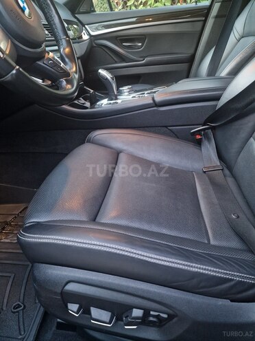 BMW 528 2015, 71,000 km - 2.0 l - Bakı