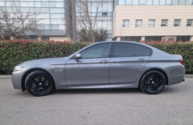 BMW 528 2015, 71,000 km - 2.0 l - Bakı