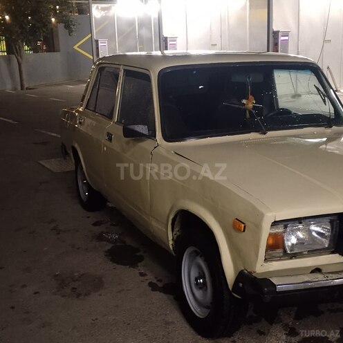 LADA (VAZ) 2107 1983, 57,000 km - 1.6 l - Gəncə