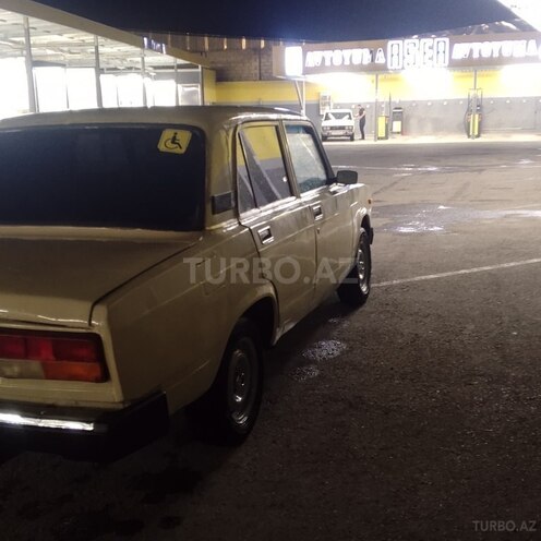 LADA (VAZ) 2107 1983, 57,000 km - 1.6 l - Gəncə