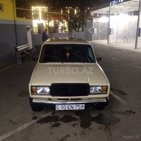 LADA (VAZ) 2107 1983, 57,000 km - 1.6 l - Gəncə