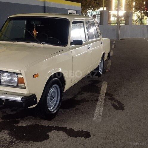 LADA (VAZ) 2107 1983, 57,000 km - 1.6 l - Gəncə