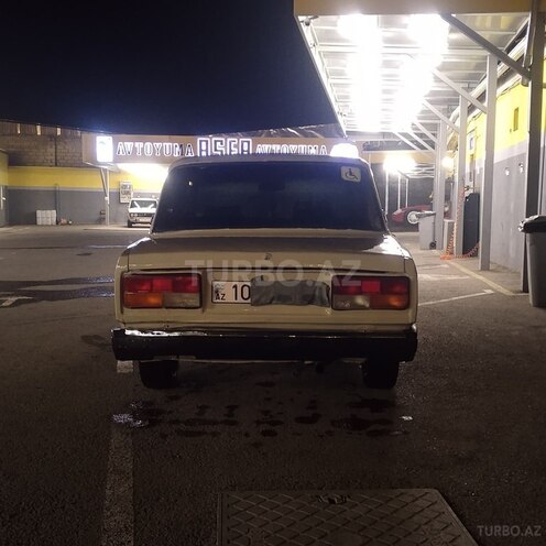 LADA (VAZ) 2107 1983, 57,000 km - 1.6 l - Gəncə
