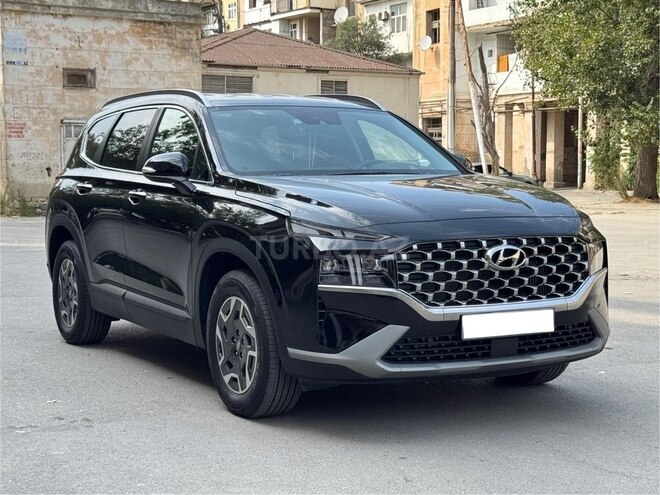 Hyundai Santa Fe-1