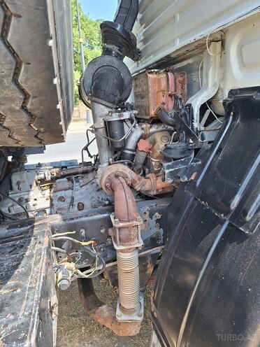 KamAz 65115 1998, 554,000 km - 11.0 l - Qəbələ