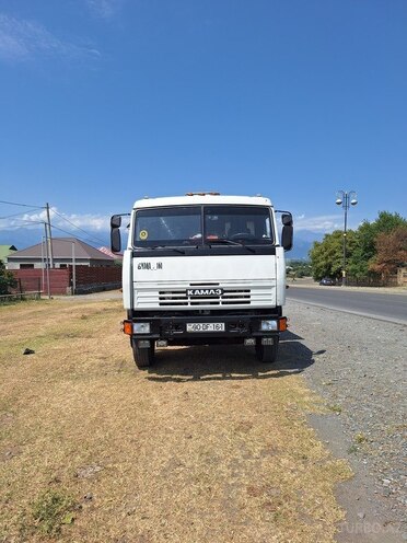 KamAz 65115 1998, 554,000 km - 11.0 l - Qəbələ