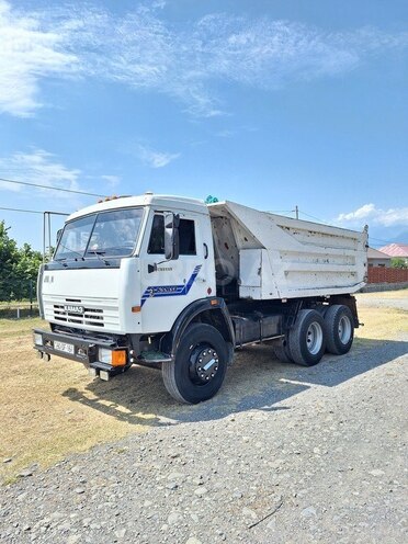 KamAz 65115 1998, 554,000 km - 11.0 l - Qəbələ