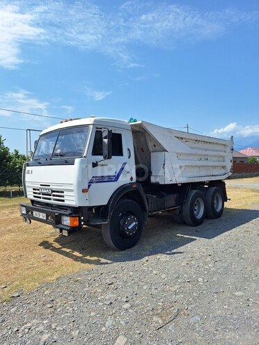 KamAz 65115 1998, 554,000 km - 11.0 l - Qəbələ